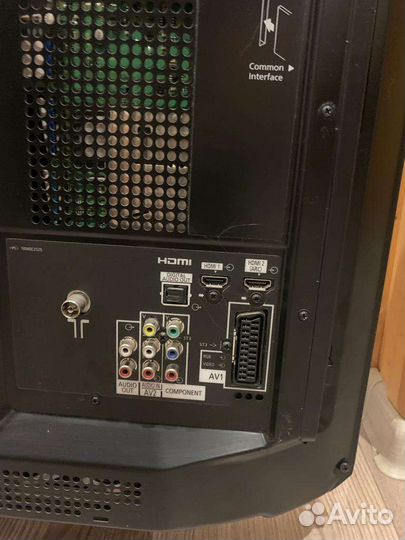 Телевизор бу