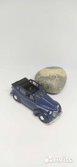 Модель машин 1 43 Москвич 400