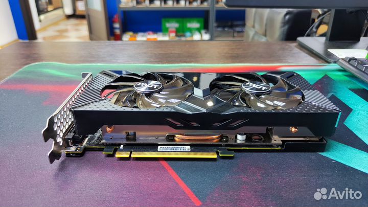 Видеокарта Palit RTX 2060 Super Dual 8 Gb