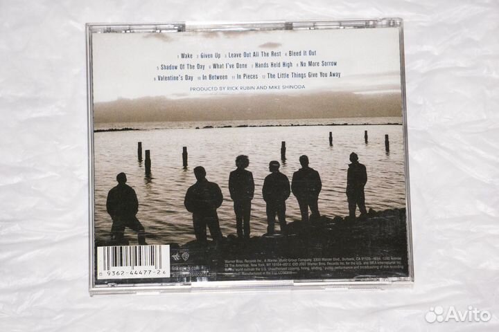 Linkin Park - Minutes To Midnight