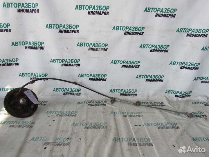 Трос стояночного тормоза правый для Hyundai Getz 2