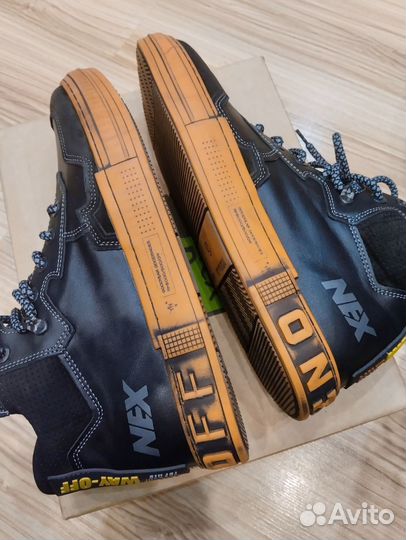 Кроссовки nex pero