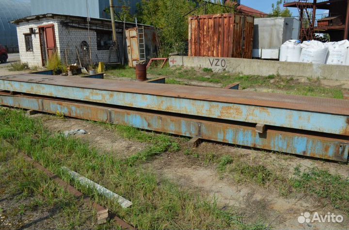 Автомобильные весы