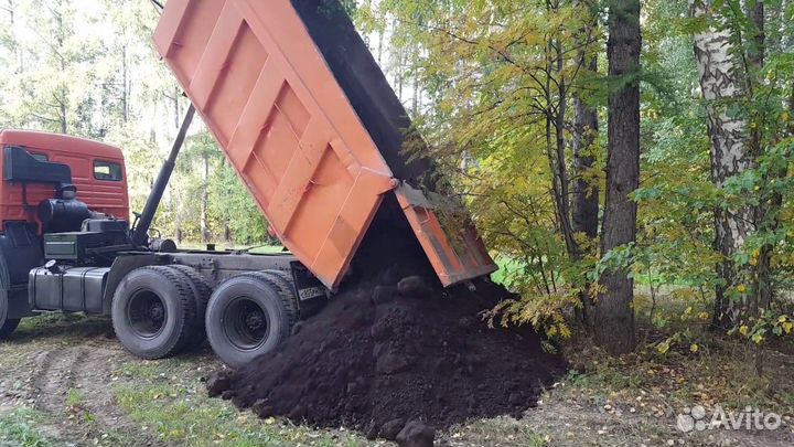 Чернозем Рязанский плодородный