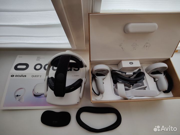 Oculus quest 2 128gb