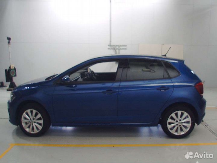 Volkswagen Polo 1.0 AMT, 2020, 21 000 км