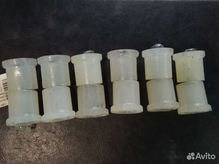 Втулки рессор Москвич