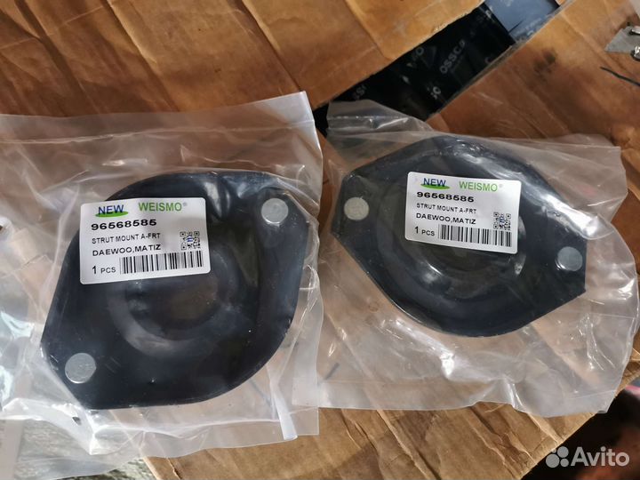 Чашка опоры передней стойки Daewoo Matiz Дэу Матиз