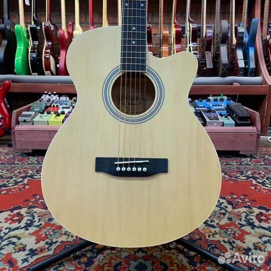 Акустическая гитара Taka TA40C Grand Auditorium
