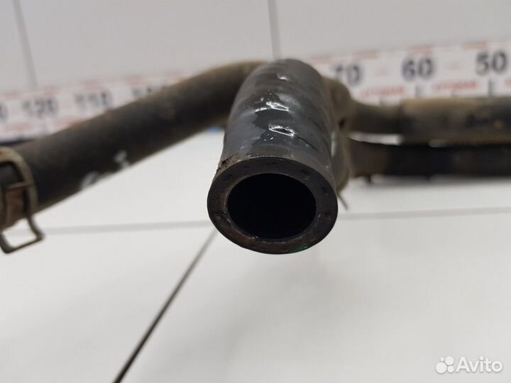 Патрубки системы охлаждения (Mazda 6)