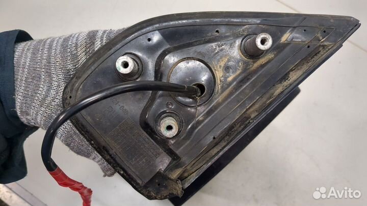 Зеркало боковое правое Ford Ranger, 2008