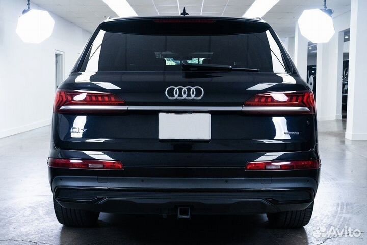Audi Q7 3.0 AT, 2020, 34 781 км