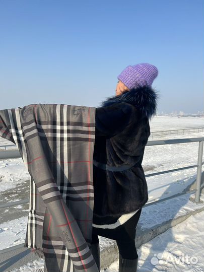 Платок новый женский бренд Burberry