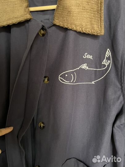 Пальто плащ Sea NY