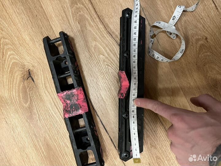 Рамы на агрессивные ролики