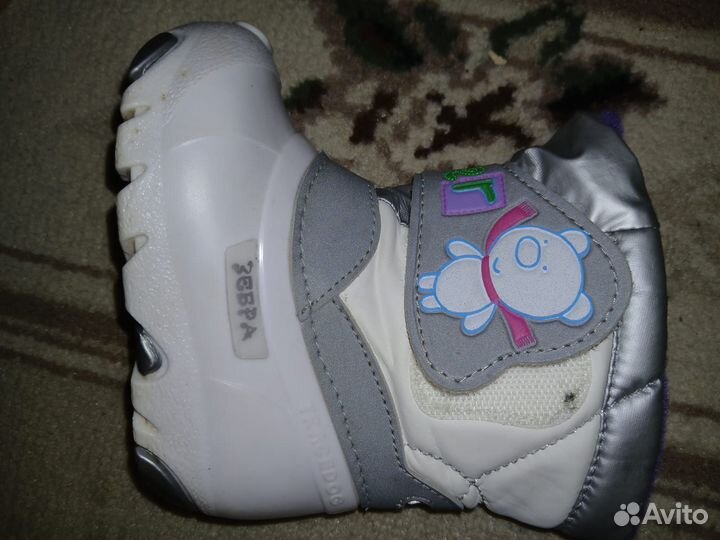 Детская обувь