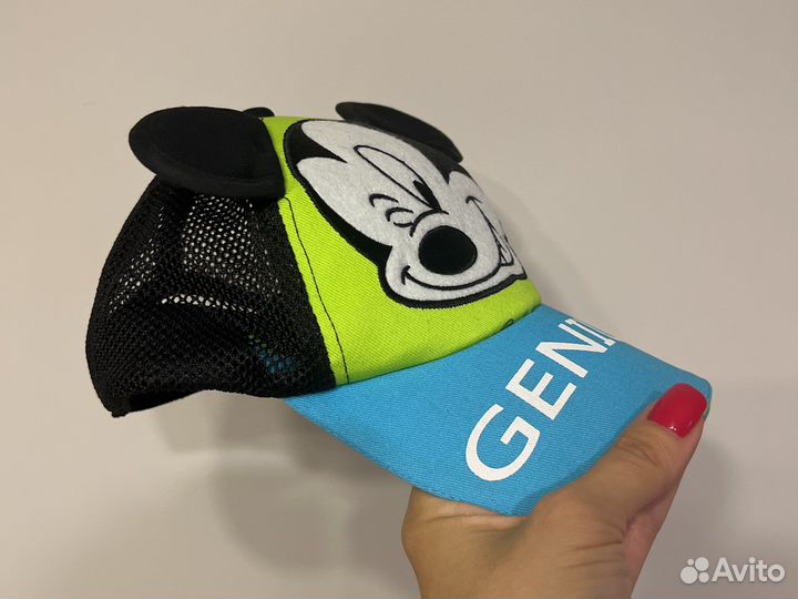 Бейсболка детская Play today