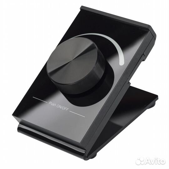 Arlight Панель Rotary SR-2836D-RF-UP Black (3V, DI