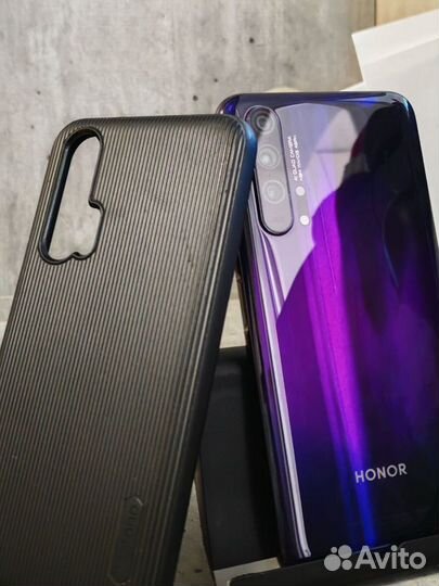 HONOR 20 Pro, 8/256 ГБ