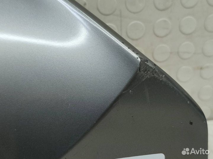 Накладка бампера задняя Kia K5 DL3 2019