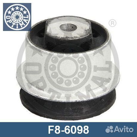 Подвеска F86098 optimal