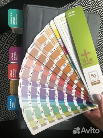 Пантонный веер набор pantone купить в Москве | Товары для дома и дачи ...