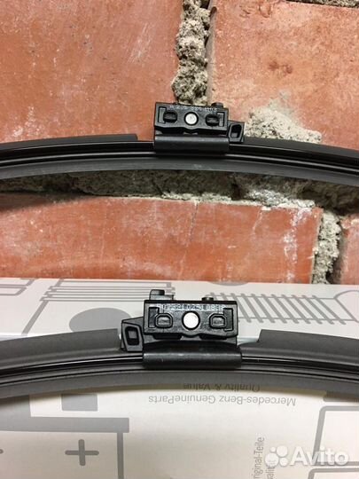 Щётки стеклоочистителя для Mercedes W205 новые