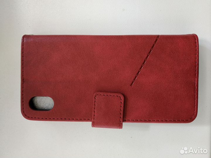 Чехол книжка Xiaomi Redmi 7A