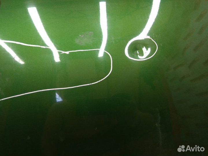 Дверь задняя правая Nissan Navara Np300 D22