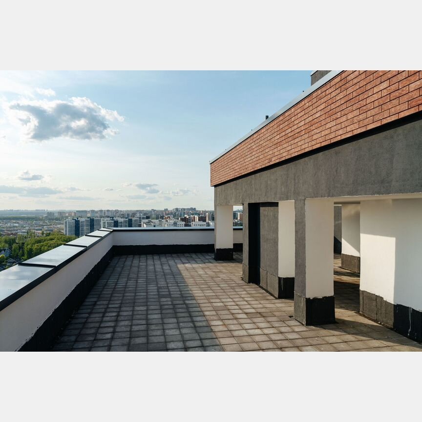 3-к. квартира, 75,2 м², 23/30 эт.