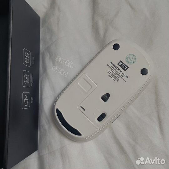 Мышка беспроводная BT21