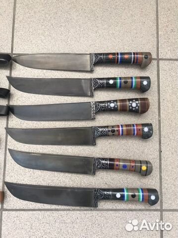 Узбекский Нож Пчак