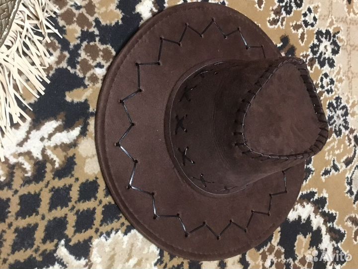 Карнавальный костюм ковбоя