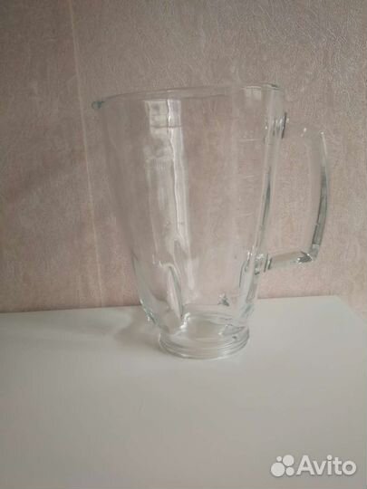 Стеклянный кувшин для блендера braunТип 4184, 4186