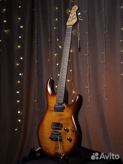 Sterling LK100-HZB электрогитара Luke Signature