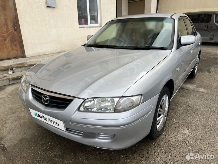 Mazda Capella 1.8 AT, 2002, 178 411 км