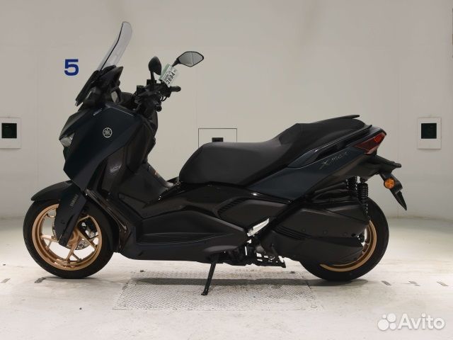 Yamaha X-MAX250-2 2024г Хабаровск Б.П по РФ