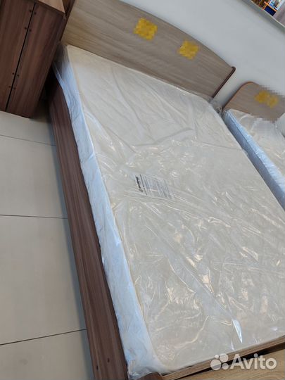 Новые кровати