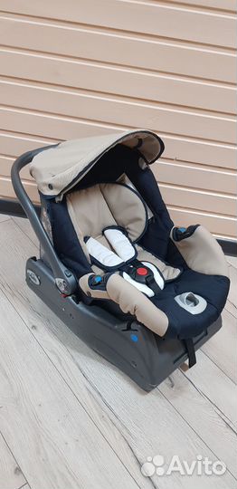 Автолюлька CAM area zero с базой