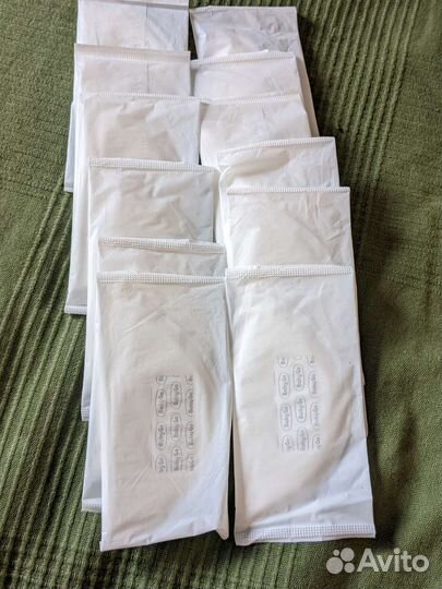 Накладки на грудь