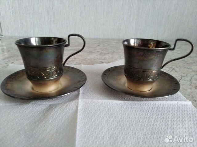 Кофейные чашки СССР