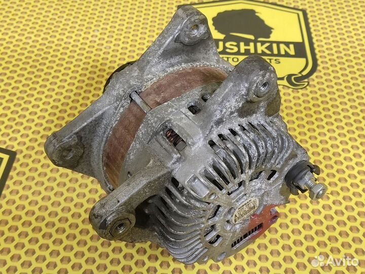 Генератор Nissan Juke F15 MR16DDT 2012