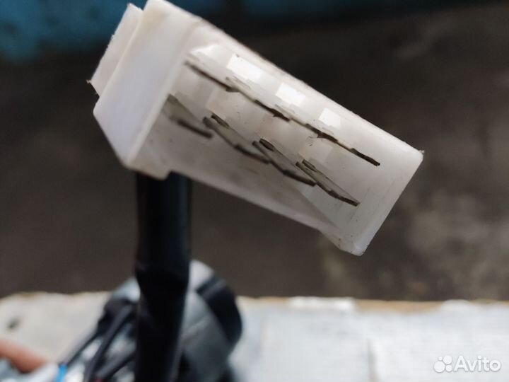 Замок зажигания