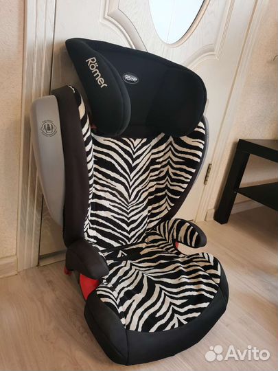 Автокресло Romer britax kidfix sict 15-36