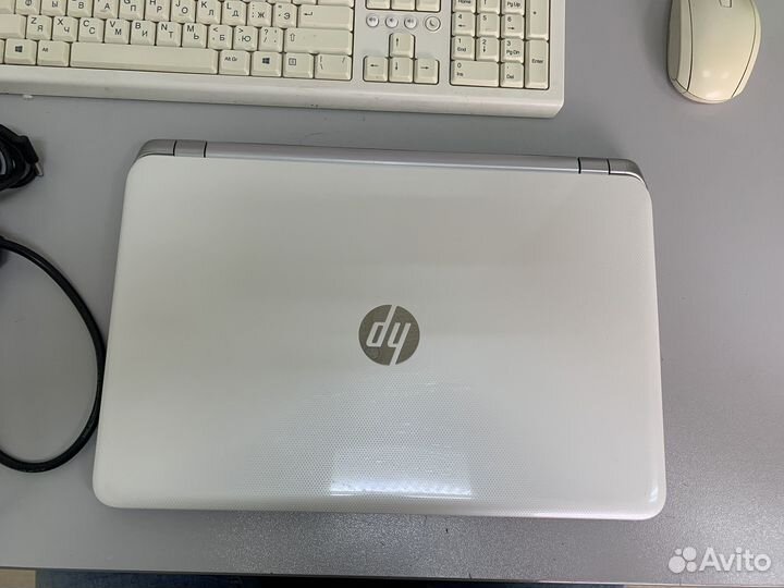 Ноутбук HP Pavilion 15-n069sr