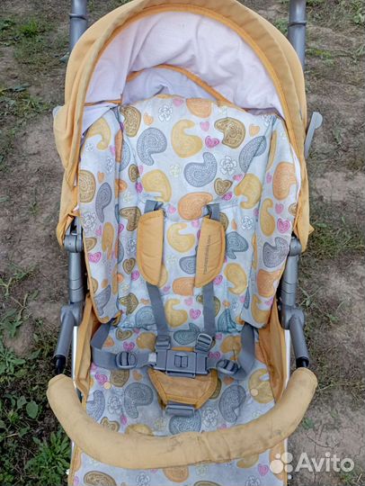 Коляска happy baby