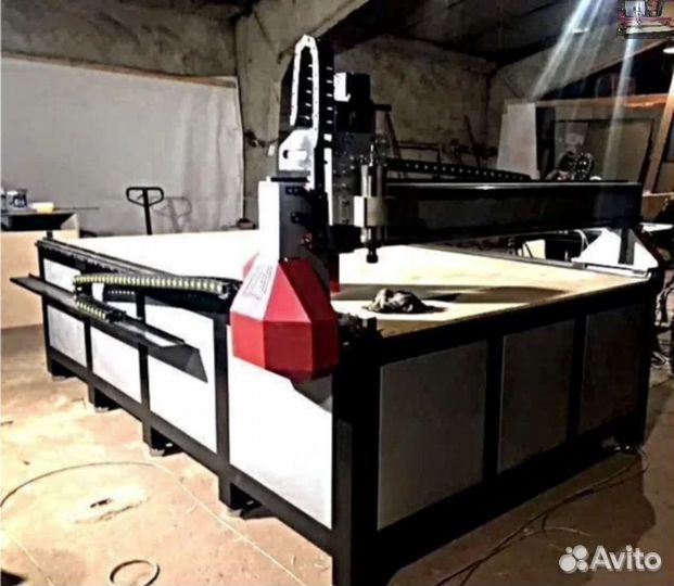 Фрезерный станок чпу в кредит