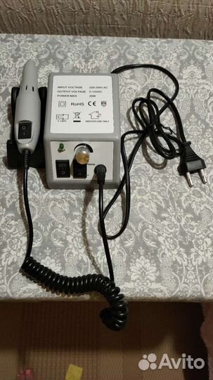 Аппарат для маникюра и педикюра