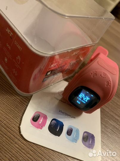 Детские часы с gps