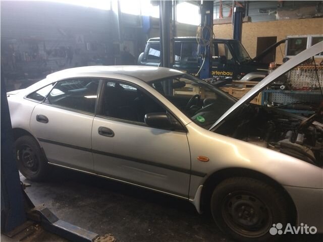 Разбор на запчасти Mazda 323 (BA)